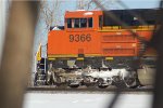 BNSF 9366